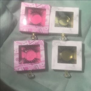 Mink lashes - 4 pairs